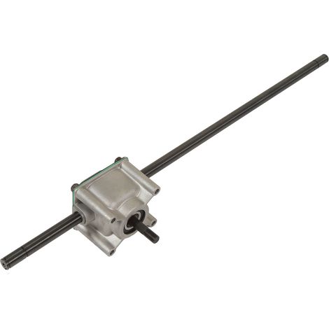 Transmission roue avant 106 3955 résistant remplacement pour tondeuse Toro Recycler 22 pouces (1/5)