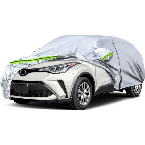Bâche auto extérieure imperméable pour Toyota C-HR 2016-2025 SUV 5 portes (1/5)