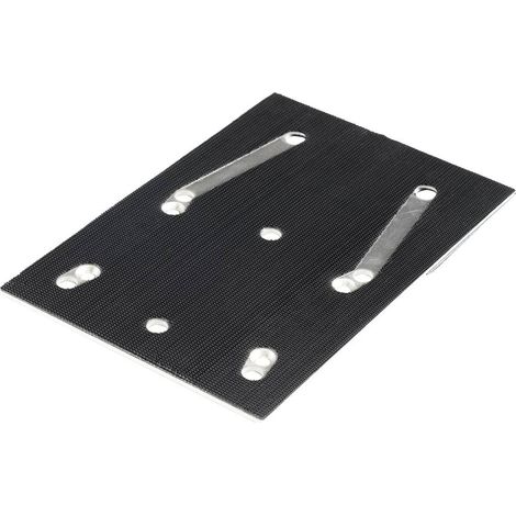 Piastra di base rettangolare in velcro Makita 191Y23-0