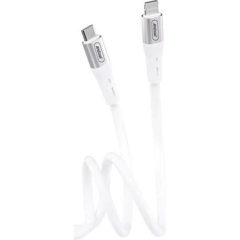 TRADE SHOP - Cavo Usb Ricarica Trasmissione Dati Ad Alta Velocità Da Type-c A Lightning 1mt Q-sj33 - (1/2)