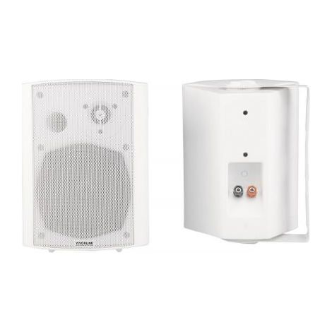 Vivolink VLSP65AW Diffusore a 2 vie Wireless White Wired 60W (1/4)