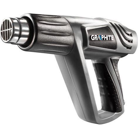 Graphite 2000W Pistola ad Aria Calda Ergonomica (1/3)
