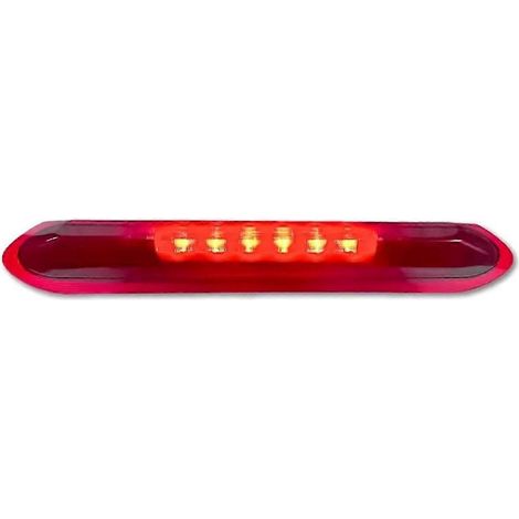 Feu stop arrière à LED haute performance 26590-4JA0C pour Nissan Navara NP300 D23 2014- (1/5)