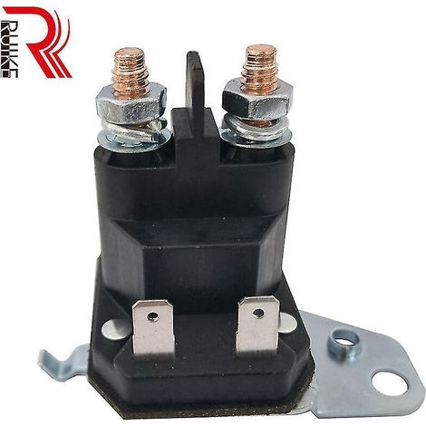 Relais Dmarreur Tracteur Tondeuse Ggp 762-1261-211-51 (1/4)