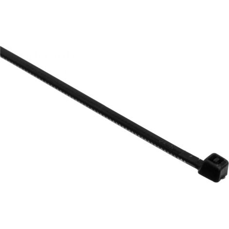 Fascette nere per cavi OPK 2.5-160-C /100 pezzi/