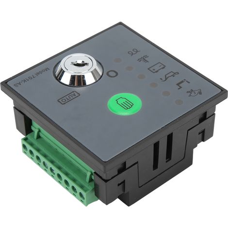 701KAS Handstarter-Dieselgenerator-Steuergerät mit Überdrehzahlschutz-Startsteuerungsmodul (1/5)
