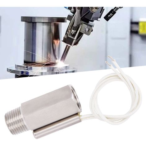 Capteur de débit d'eau en acier inoxydable 304, filetage femelle/mâle G1/2" pour machine à souder (1/5)