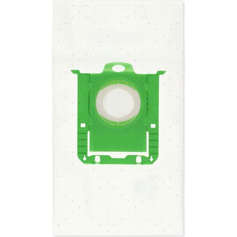 Sacs aspirateur Nedis pack 4 filtration HEPA avancée