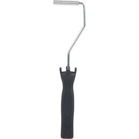 Rouleau à bulles en fibre de verre pour stratification GRP/FRP – Poignée ABS + tube aluminium – Longueur 1050 mm (1/5)