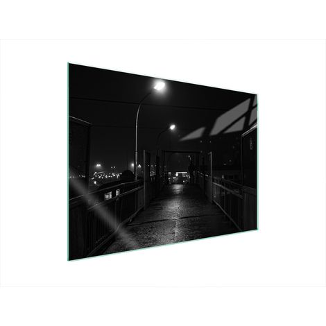 PLACA PROTECTORA DE VIDRIO PARA ESTUFA 70x52 CALLE (1/5)
