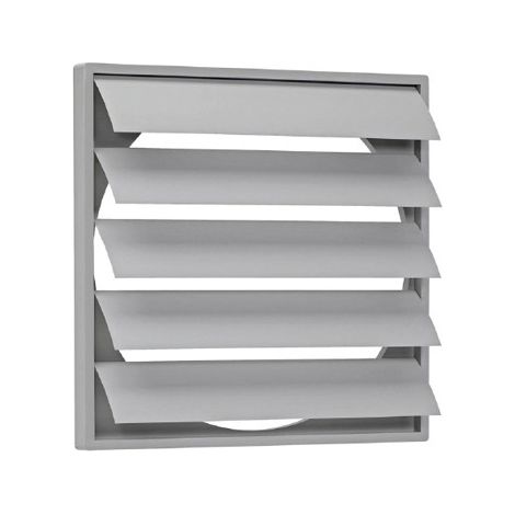 Volet de surpression PVC diamètre 250mm NATHER 587187