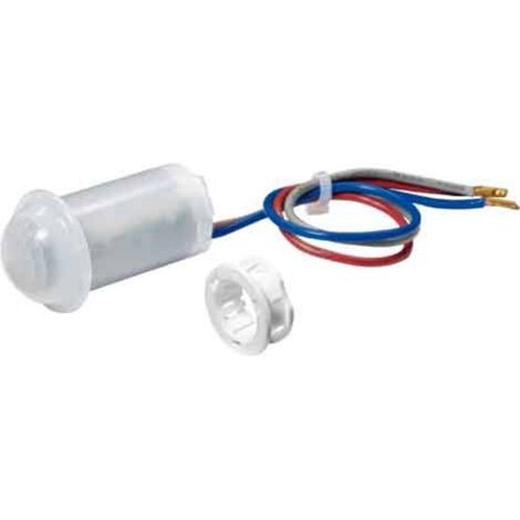 ESYLUX EP10425851 encastré Détecteur de mouvement pour plafond 360 ° IP65 (1/2)
