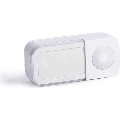 Bouton poussoir additionnel - SCS SENTINEL - SONE & SONE + - CAC0054 - Sans fil & sans pile