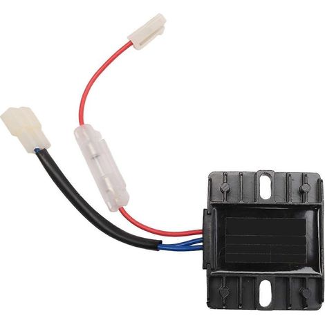 AVR Motorspannungsregler 178F/186F 12V DC für KDE3500 5000 6500 6700 Generator (1/5)