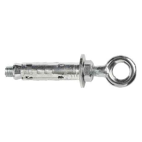 TASSELLO CON OCCHIOLO 'SXP-OC' M6 - Ø 10x45 - 50 pezzi- TECFI