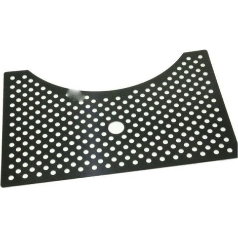 Grille Inox - Pour Pompe Et Tireuse À Bière - Compatible Modèles VB Série - 1 Pièce