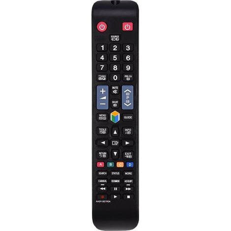 Télécommande de Remplacement pour AA59-00790A STB BN59-01178B BN59-01178R TV (1/5)