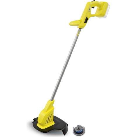 Kärcher LTR 18-25 Decespugliatore a batteria nero 25 cm (1/5)