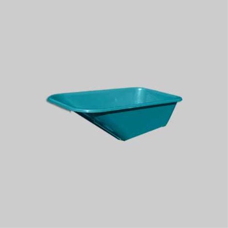 Vasca per carriola in plastica vasca per carriola in plastica  BPA ITALY