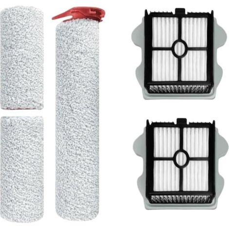 Kit d'accessoires pour aspirateur sans fil A10 Ultra/A10 Plus (1 long + 2 court + 2 filtres HEPA) (1/5)