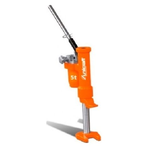 Gato de máquinas hidráulico HMH 5 T para cargas pesadas UNICRAFT (1/5)