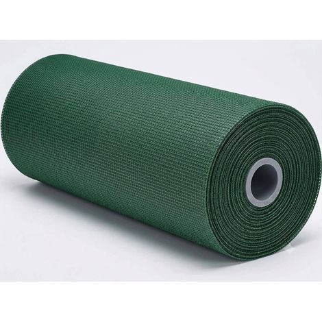 Filet de récolte 95gr/m² - Rouleau de 100m Vert 4m x 100m (1/4)