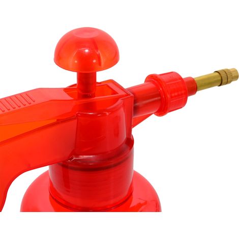 Arroseur manuel awtools 1.5L système pression buse réglable (1/3)