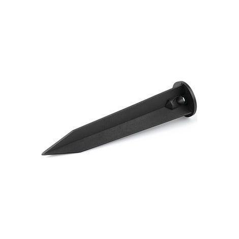 PUK 36 Pfahlarmatur schwarz