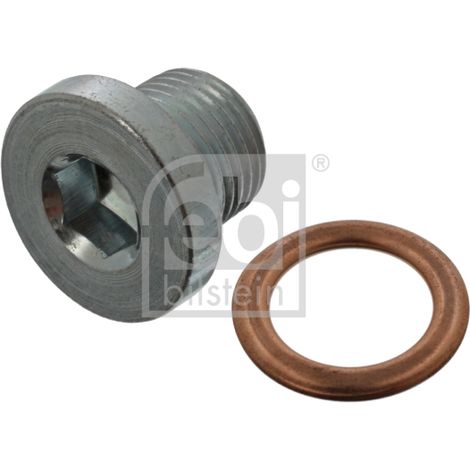 Vis de vidange du carter d'huile FEBI BILSTEIN FE45618