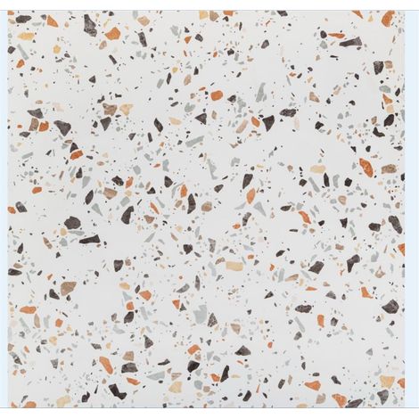 Echantillon carrelage TERRAZZO - Coloris: Flakes Funky