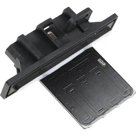 271502M10S 271508B700 Module de résistance modulaire pour ventilateur de chauffage, compatible avec les véhicules Micra, Sentra et Frontier. (1/5)