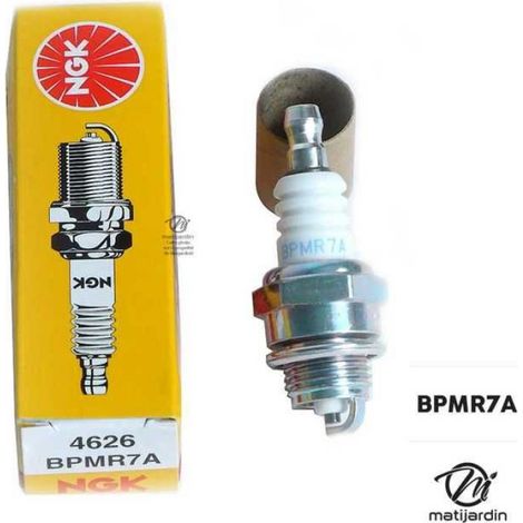 Bougie d'allumage NGK BPMR7A par 2
