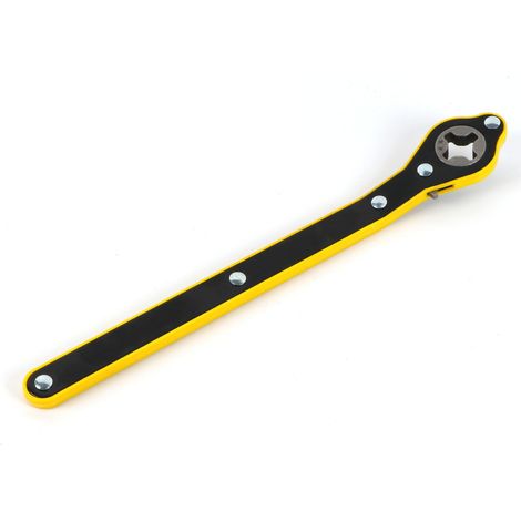 Cric ciseaux pour voiture, cric 2T, clé télescopique pour écrous de roue, douilles (1/5)