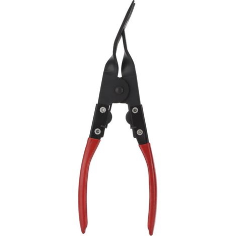 Pince de Retrait, Pince de Retrait de Voiture en Acier Allié PVC pour les Rivets en Plastique Automobile Démonter la Réparation. (1/5)