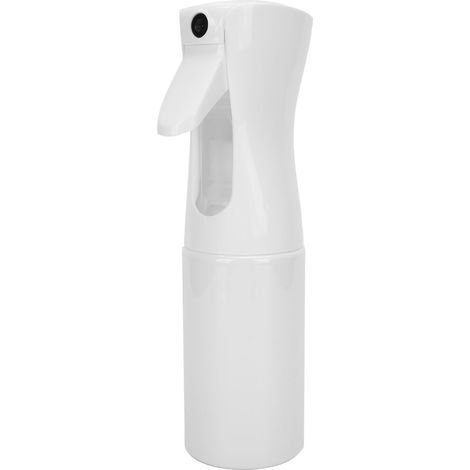Vaporisateur portable à brume fine continue pour coiffure, 150 ml (S) Blanc (1/5)