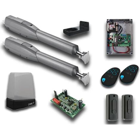 came kit d'automatisation complet 230v ats 8k01mp-025fr