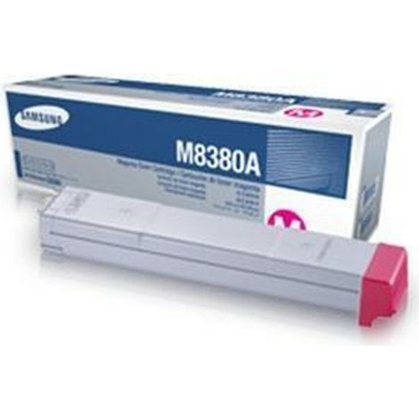 HP - SAMSUNG CLX-8380ND Toner Magenta