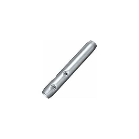 Tendicavo in acciaio inox T316 per ringhiere di scale – Confezione da 15 – Lunghezza 8 cm – Filettatura M6 – Compatibile con cavi da 4 mm – 15 pezzi