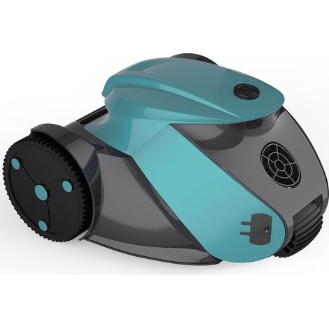 Robot eléctrico inalámbrico para piscinas para la limpieza del fondo, las paredes y la línea de flotación. - PSL-200-0007 - Poolstyle -