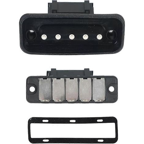 Plaque de contact de porte coulissante pour Mercedes Sprinter 1500 2500 3500 19-23 A9078213000 A6398200654 A63982 (1/5)