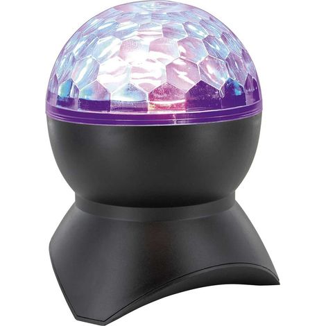 Enceinte Sans Fil Lampe Disco 2 en 1 (1/5)
