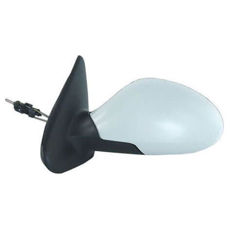 Rétroviseur mécanique gauche à peindre Seat Leon 1 2003-2005