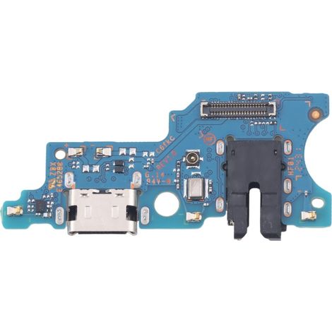 Kompatibel mit dem Samsung Galaxy A06 SM-A065F Motherboard (original verlöteter rückseitiger Anschluss) (1/4)