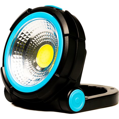 Torcia LED rotonda da lavoro (1/5)
