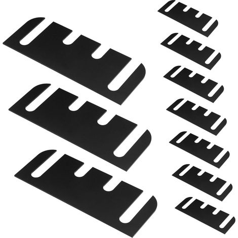 10 Pieces Adjust Repairing Aligning Cabinets Interior Filling Install