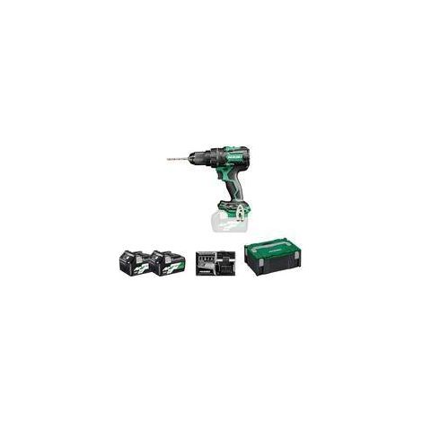 HIKOKI TRAPANO DV36DC 36V C/PERC BRUSHLESS