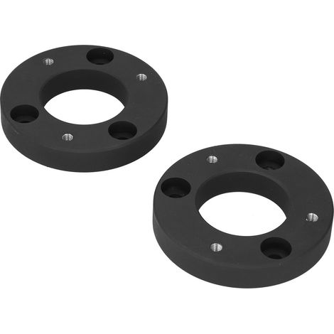3-Zoll-Front-Höherlegungssatz mit Distanzstücken aus Kohlenstoffstahl, passend für Tundra 2WD und 4WD (1999–2006) (1/5)