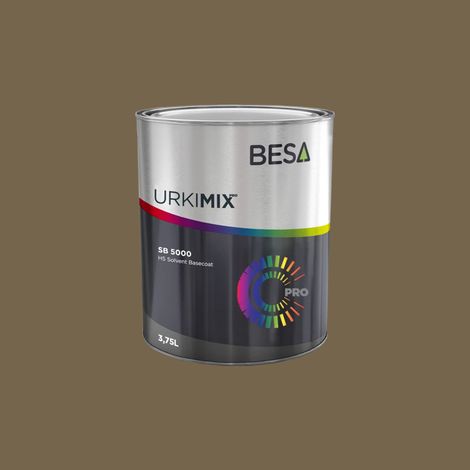 Pot de Peinture Polyuréthane / bi composant RAL Design 080 40 20 Mat - 1kg