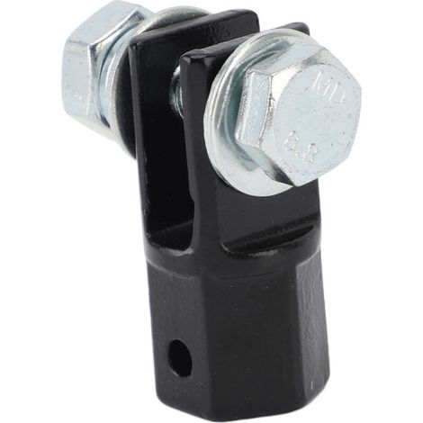 Adaptateur électrique à économie d'énergie pour crics ciseaux de réparation automobile, compatible avec les clés à douille de 1/2 pouce ou les clés à chocs. (1/4)