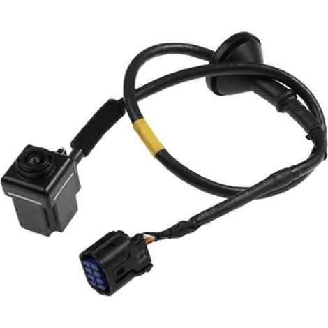 Cámara de visión trasera 95760B2000, cámara de asistencia de estacionamiento trasero para Kia SOUL 2014-2019 95760-B2000 95760-B2100 (1/5)